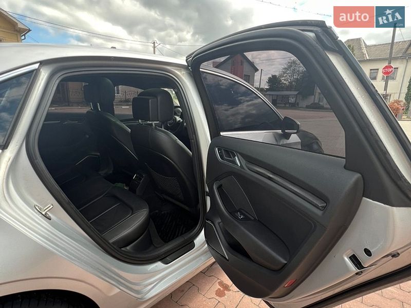 Седан Audi A3 2014 в Болехове
