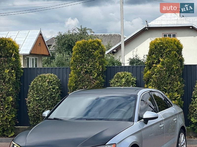 Седан Audi A3 2014 в Болехове