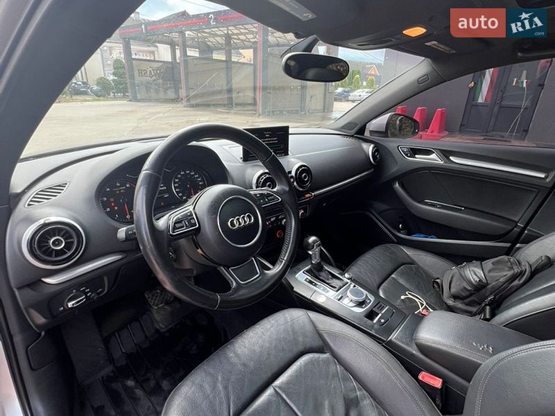Седан Audi A3 2014 в Болехове