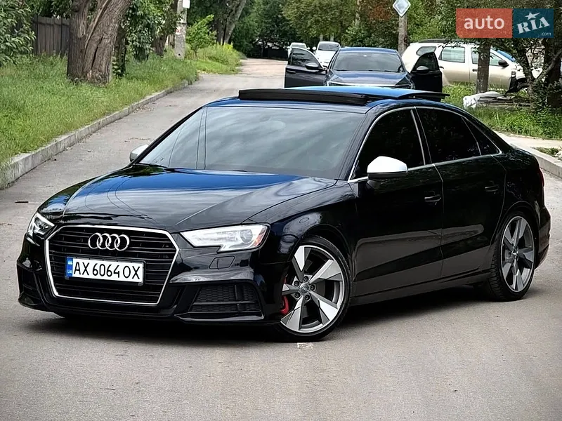 Audi A3 2014
