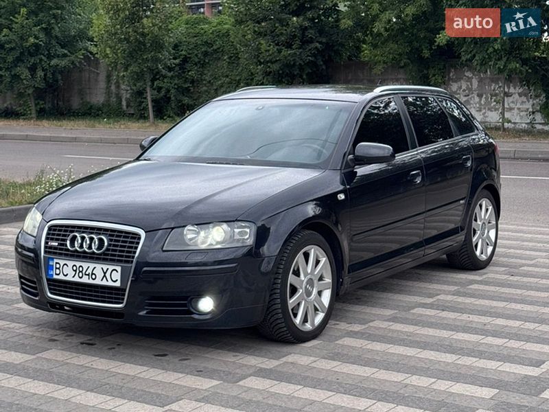 Хэтчбек Audi A3 2004 в Львове фото 2 Хэтчбек Audi A3 2004 в Львове