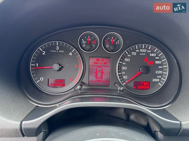 Хэтчбек Audi A3 2004 в Львове фото 15 Хэтчбек Audi A3 2004 в Львове