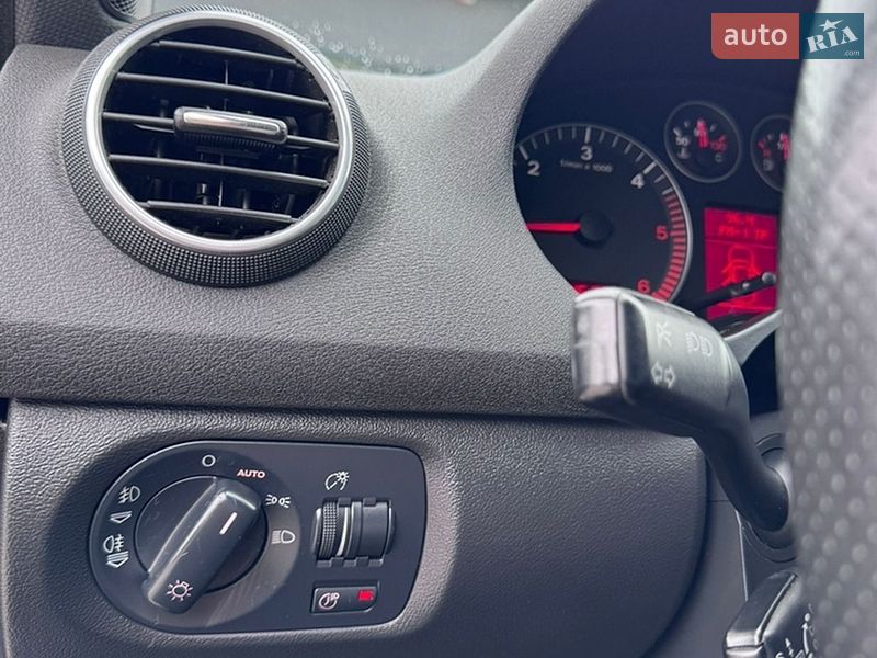 Хэтчбек Audi A3 2004 в Львове фото 16 Хэтчбек Audi A3 2004 в Львове