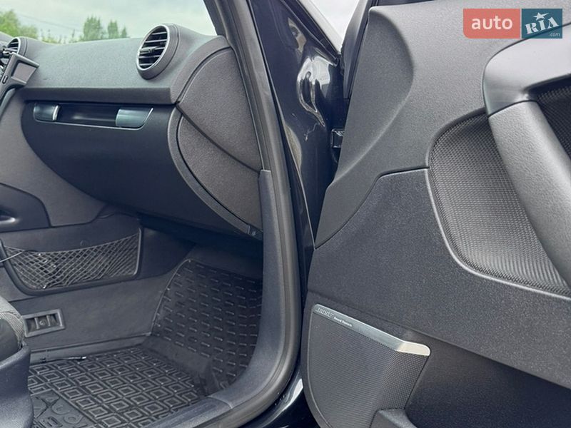 Хэтчбек Audi A3 2004 в Львове фото 27 Хэтчбек Audi A3 2004 в Львове