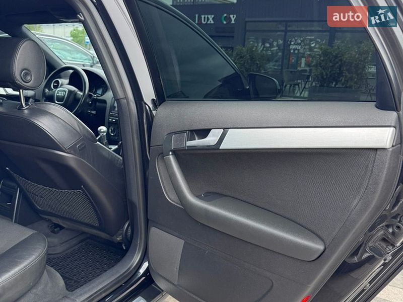 Хэтчбек Audi A3 2004 в Львове фото 23 Хэтчбек Audi A3 2004 в Львове