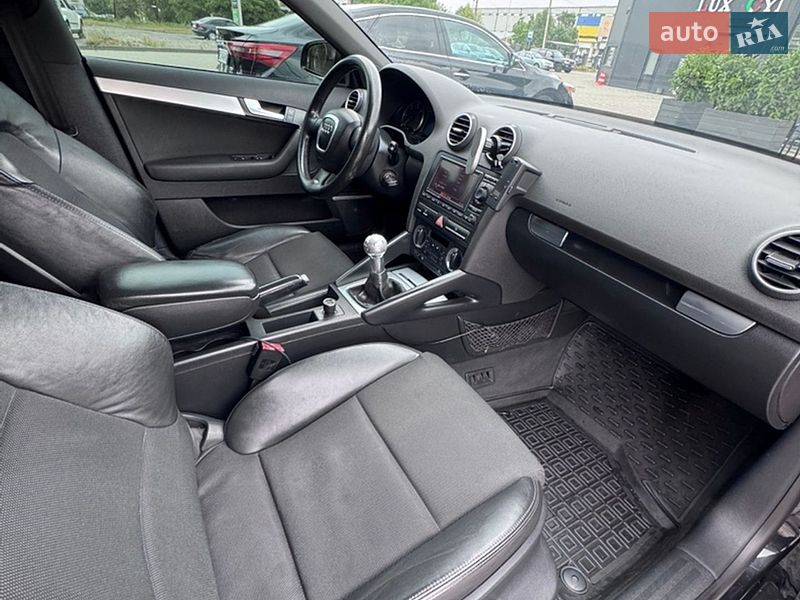 Хэтчбек Audi A3 2004 в Львове фото 28 Хэтчбек Audi A3 2004 в Львове