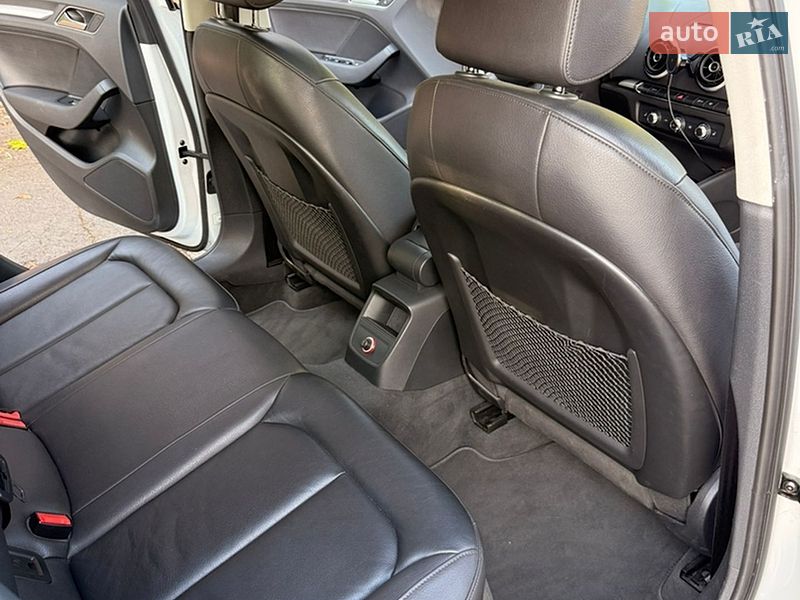 Седан Audi A3 2016 в Києві