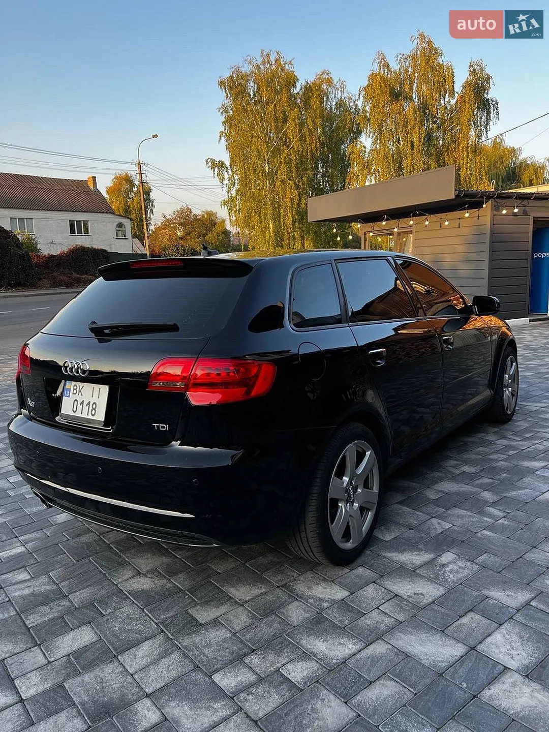 2011 Audi A3 - мініатюра 8