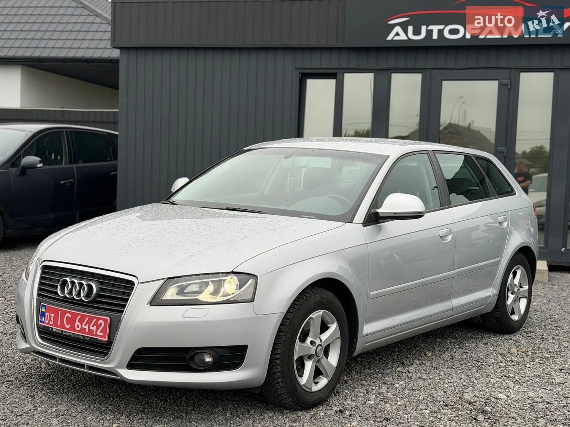 2010 Audi A3 - мініатюра 9