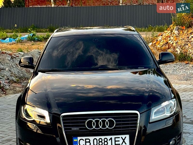 Хэтчбек Audi A3 2009 в Чернигове фото 22 Хэтчбек Audi A3 2009 в Чернигове