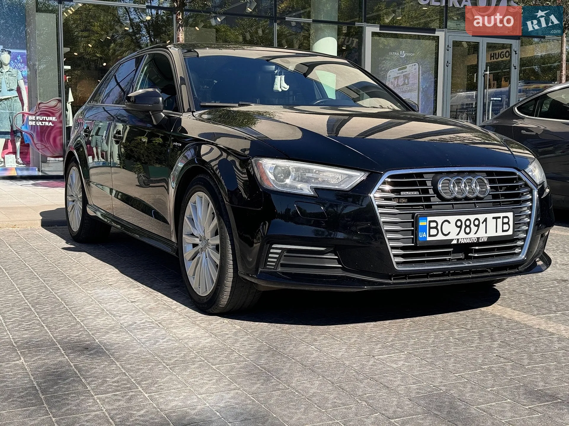 2016 Audi A3 - мініатюра 2