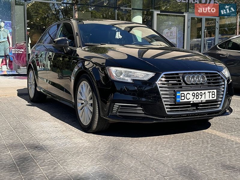 Audi A3 2016