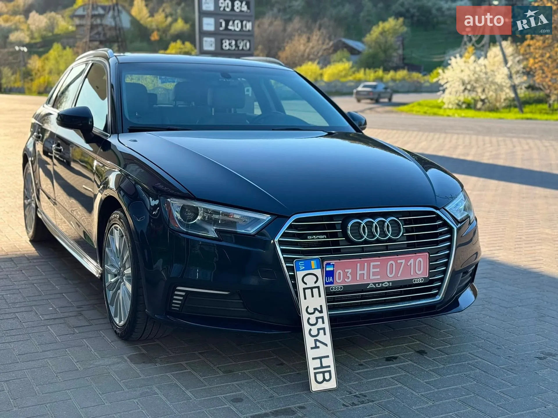 2017 Audi A3 - фото 1