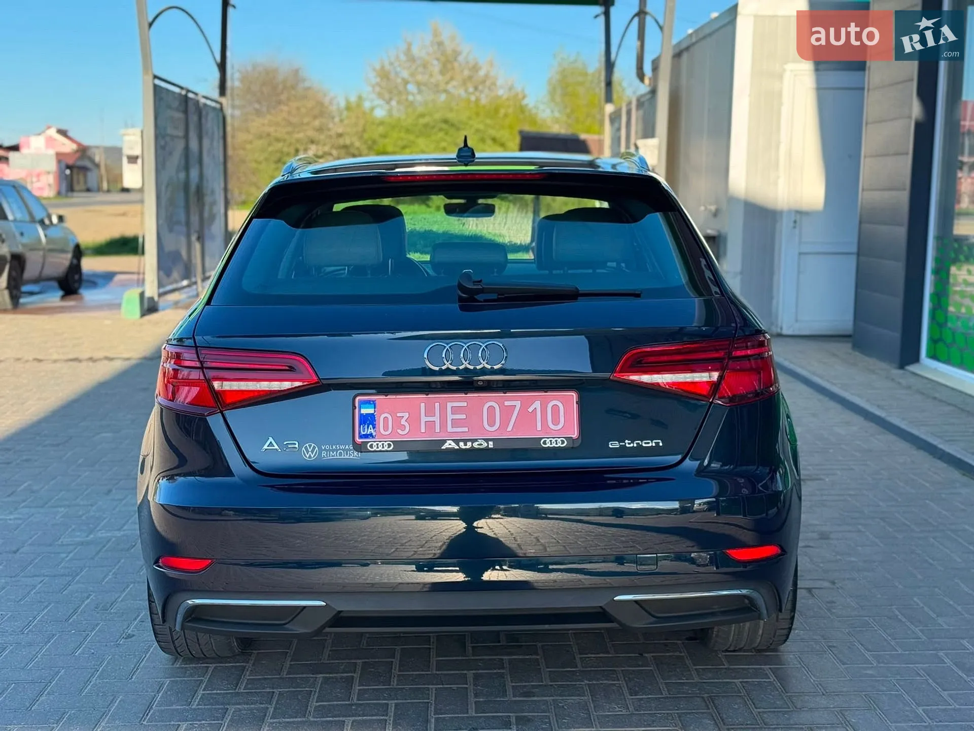 2017 Audi A3 - мініатюра 6