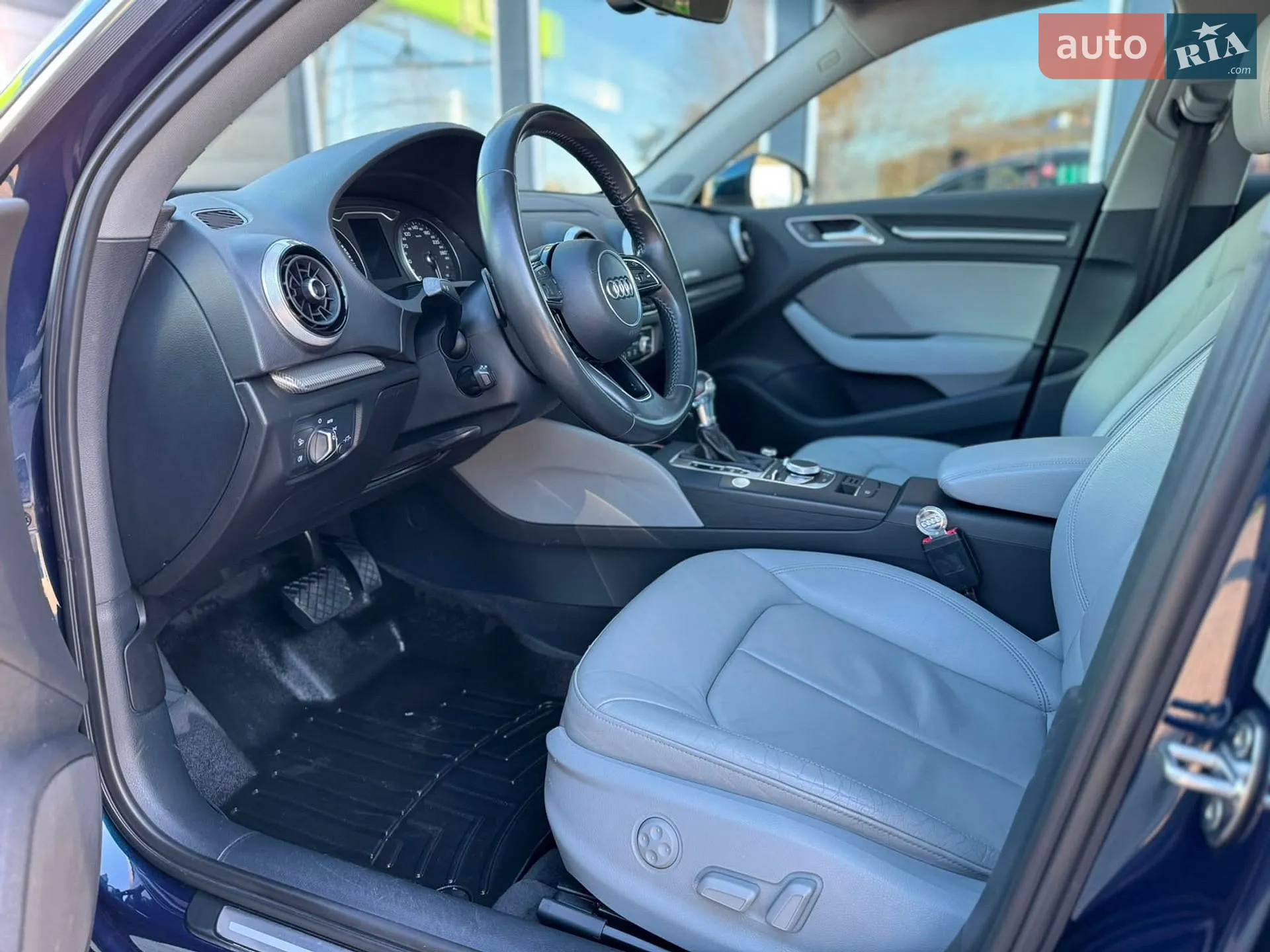 2017 Audi A3 - мініатюра 8