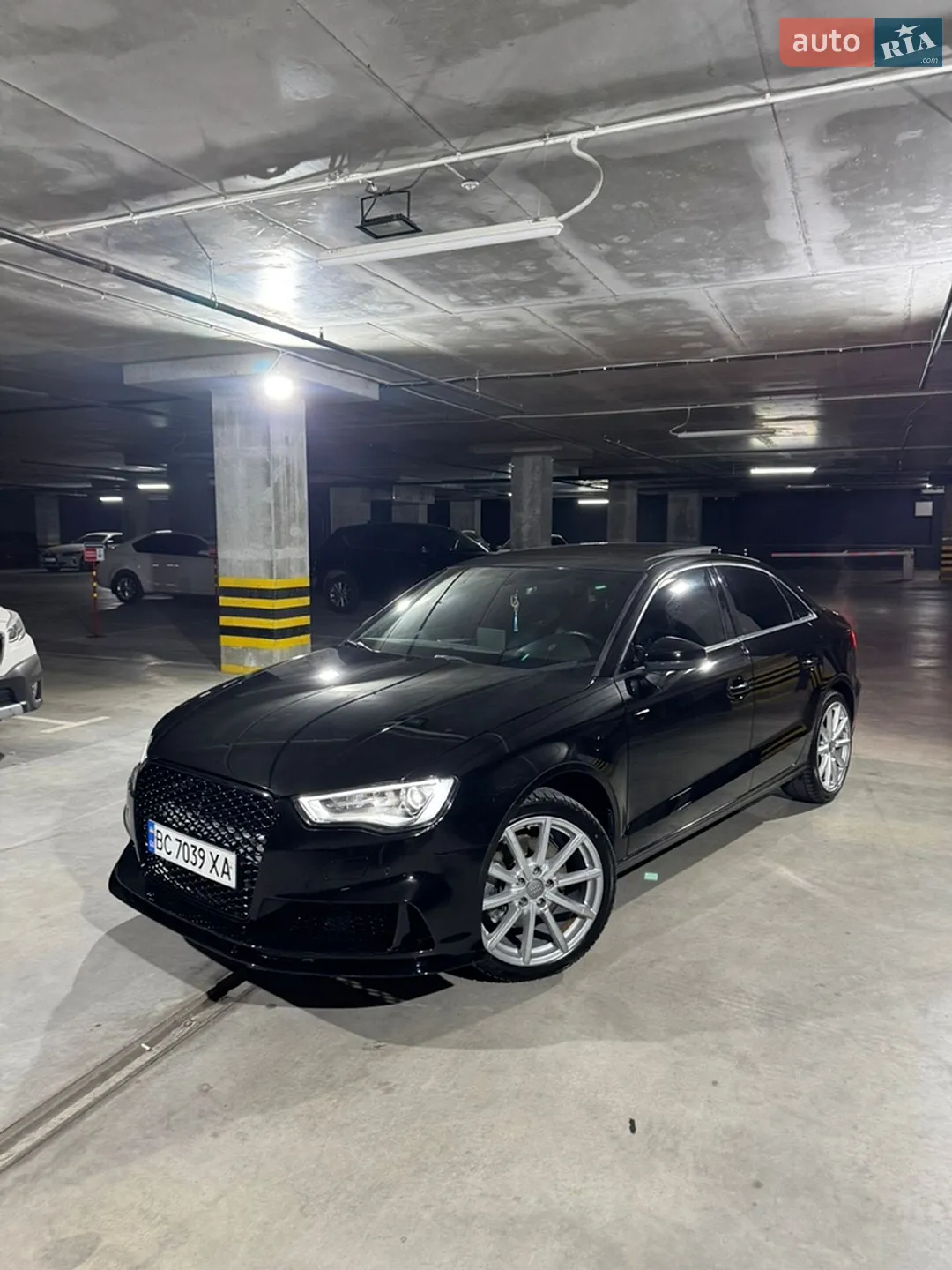 2015 Audi A3 - фото 1
