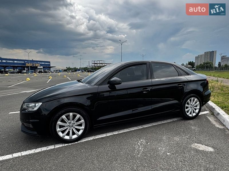 Audi A3 2015 Audi A3 2015