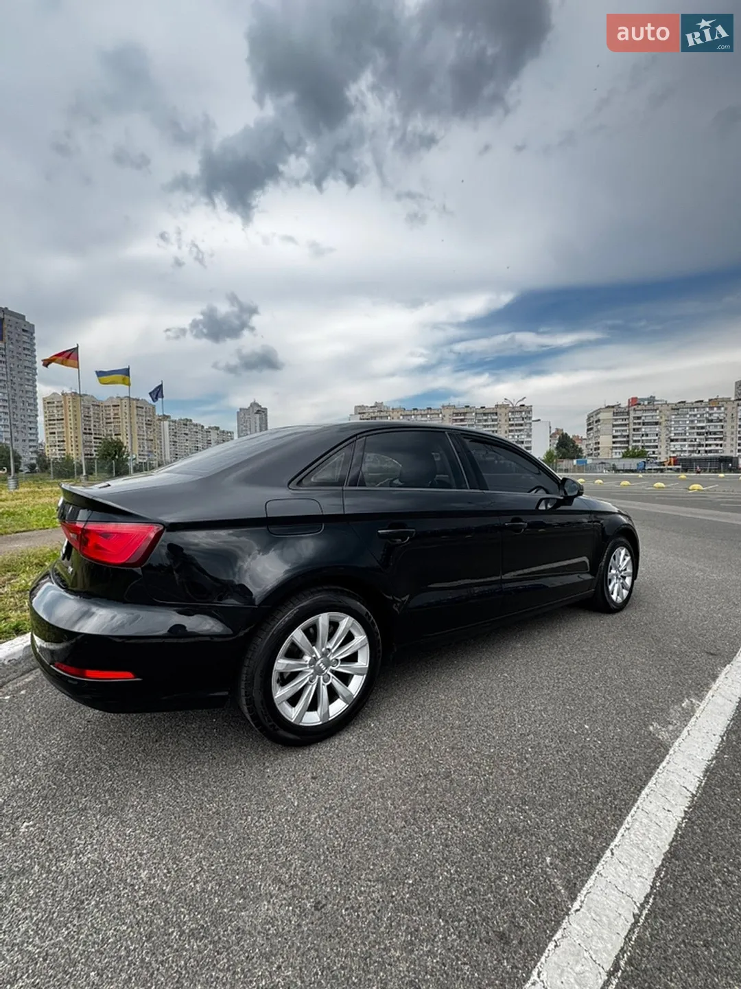 2015 Audi A3 - мініатюра 5