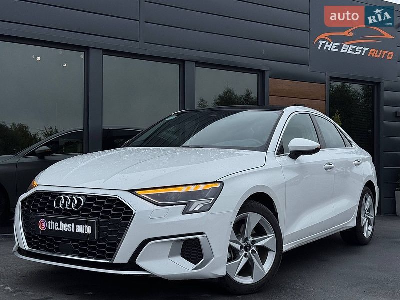 Audi A3 2023 Audi A3 2023