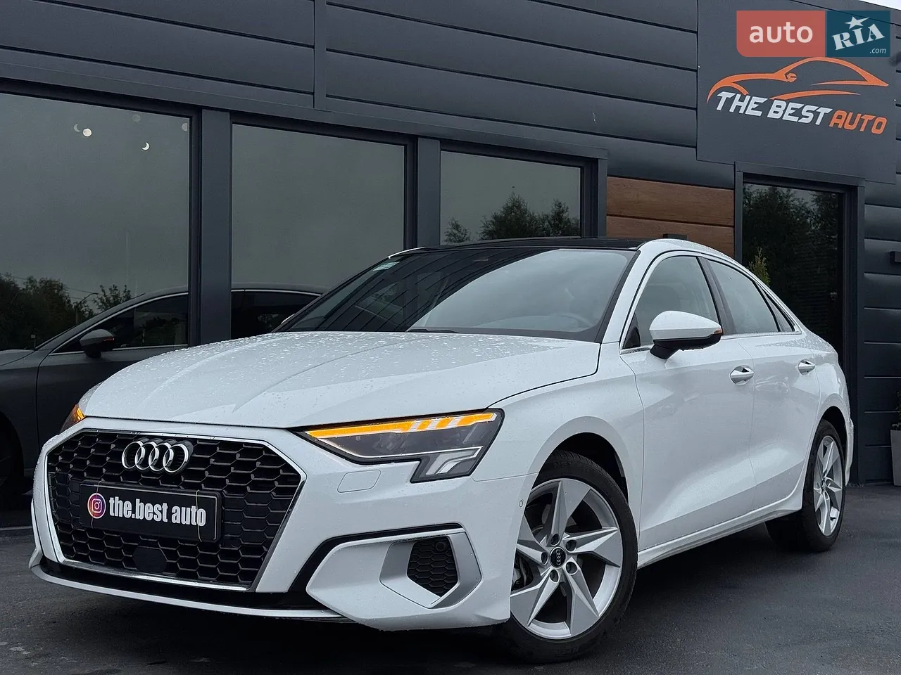 2023 Audi A3 - мініатюра 17