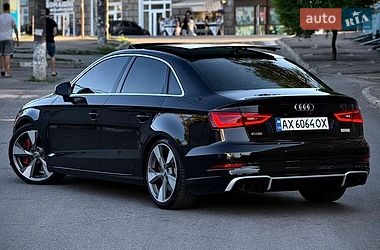Седан Audi A3 2014 в Запоріжжі фото 10 Седан Audi A3 2014 в Запоріжжі