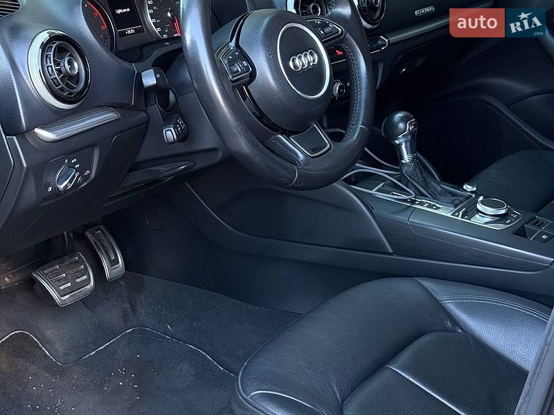 Седан Audi A3 2014 в Запоріжжі фото 15 Седан Audi A3 2014 в Запоріжжі