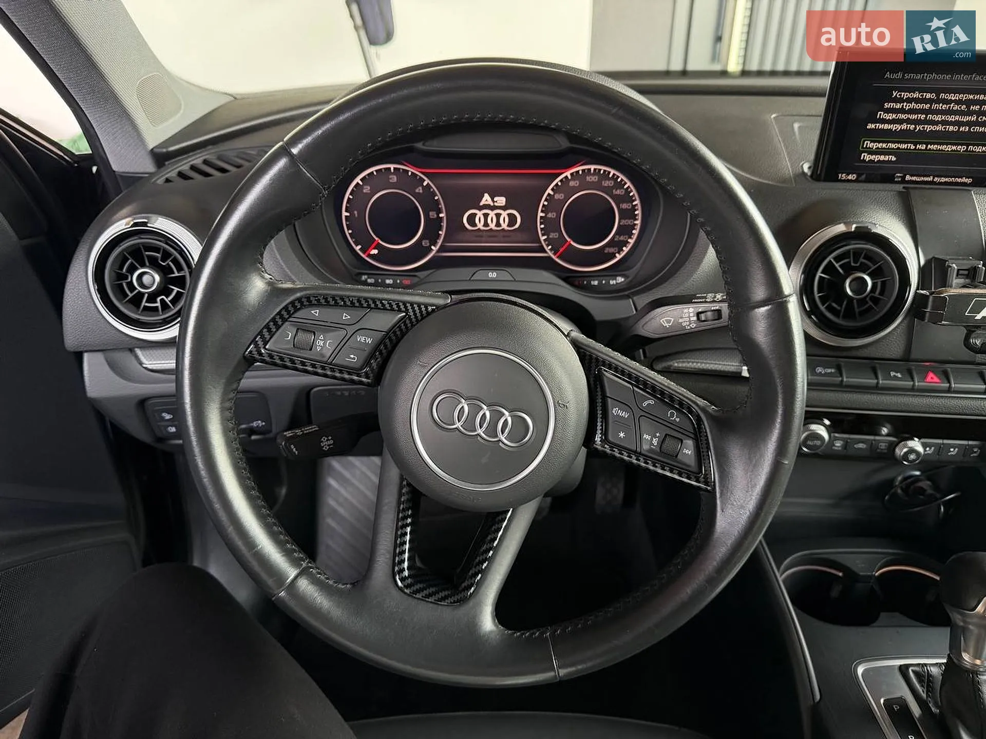 2019 Audi A3 - мініатюра 17