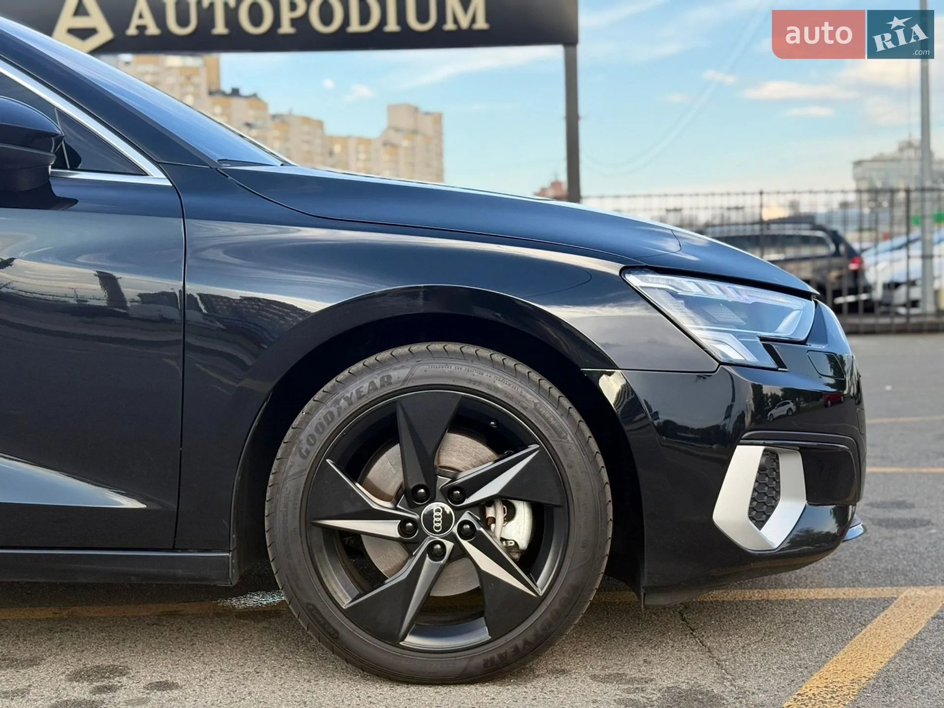 2022 Audi A3 - мініатюра 11