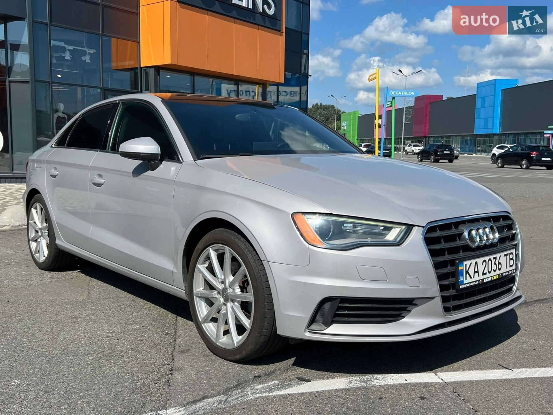 2014 Audi A3 - мініатюра 2