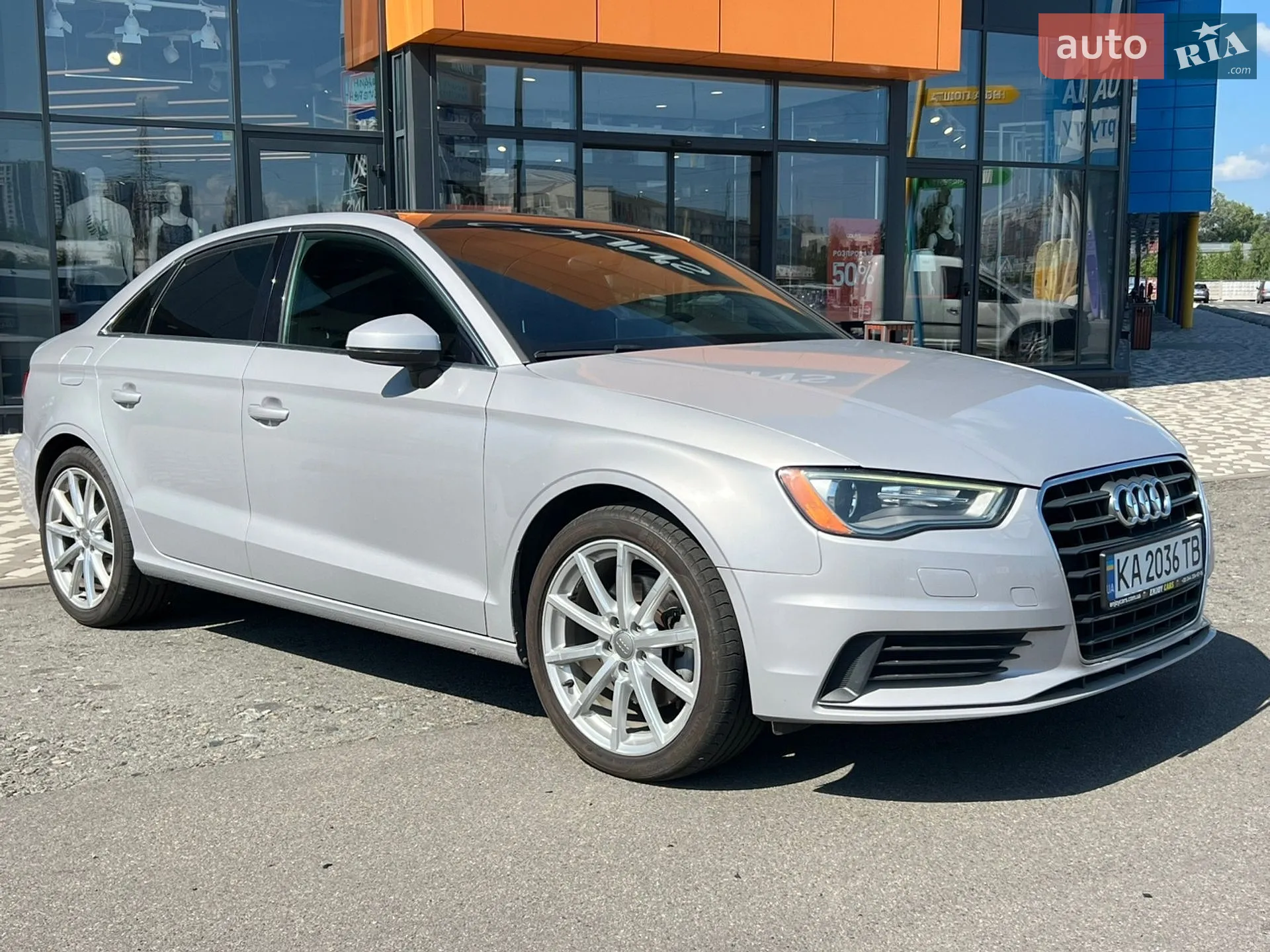 2014 Audi A3 - мініатюра 8