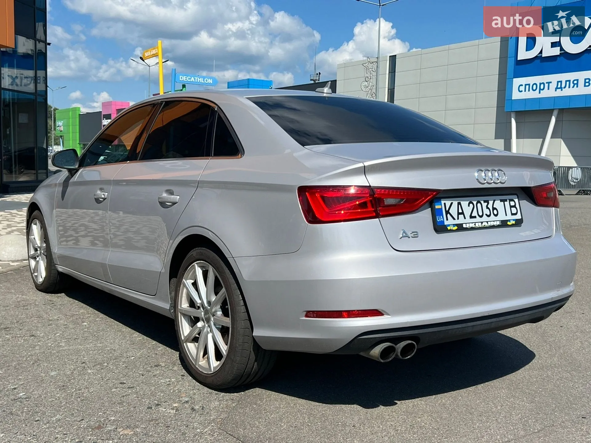 2014 Audi A3 - мініатюра 14