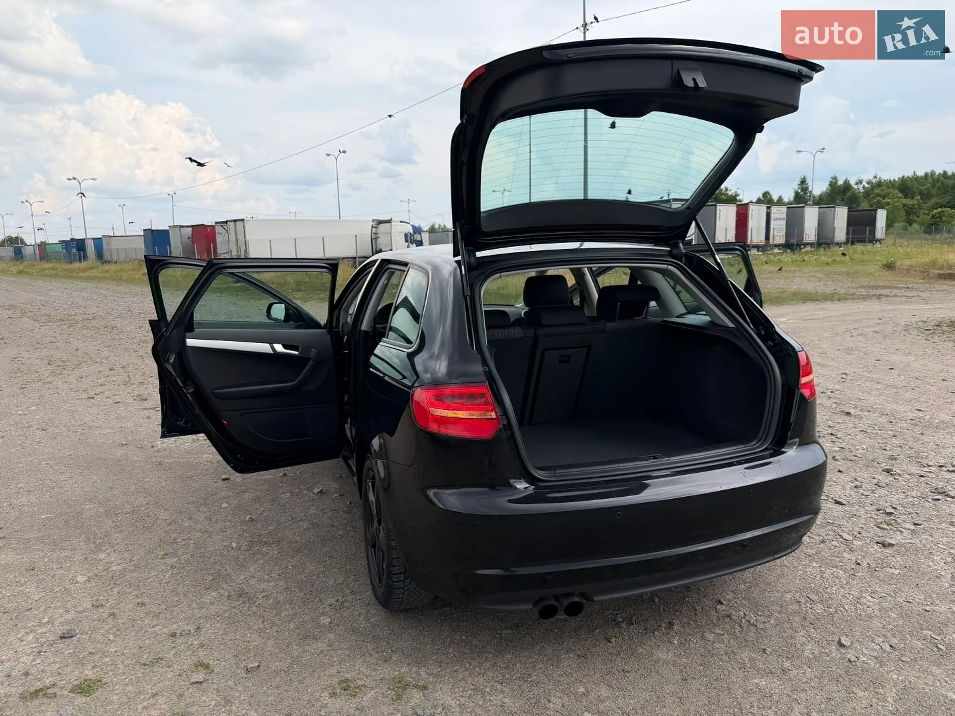 2011 Audi A3 - мініатюра 8