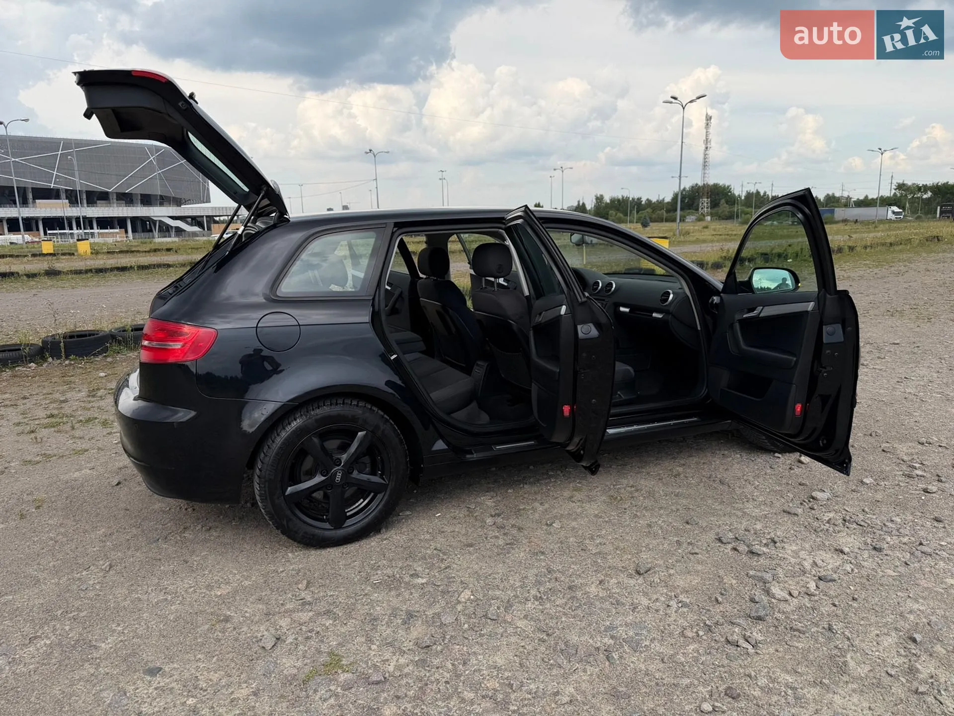 2011 Audi A3 - мініатюра 11