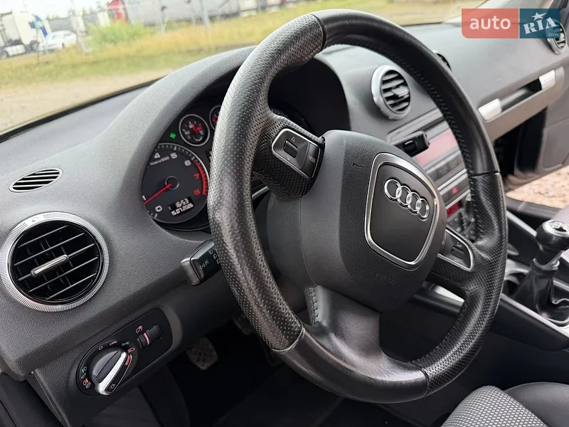 Audi A3 2011