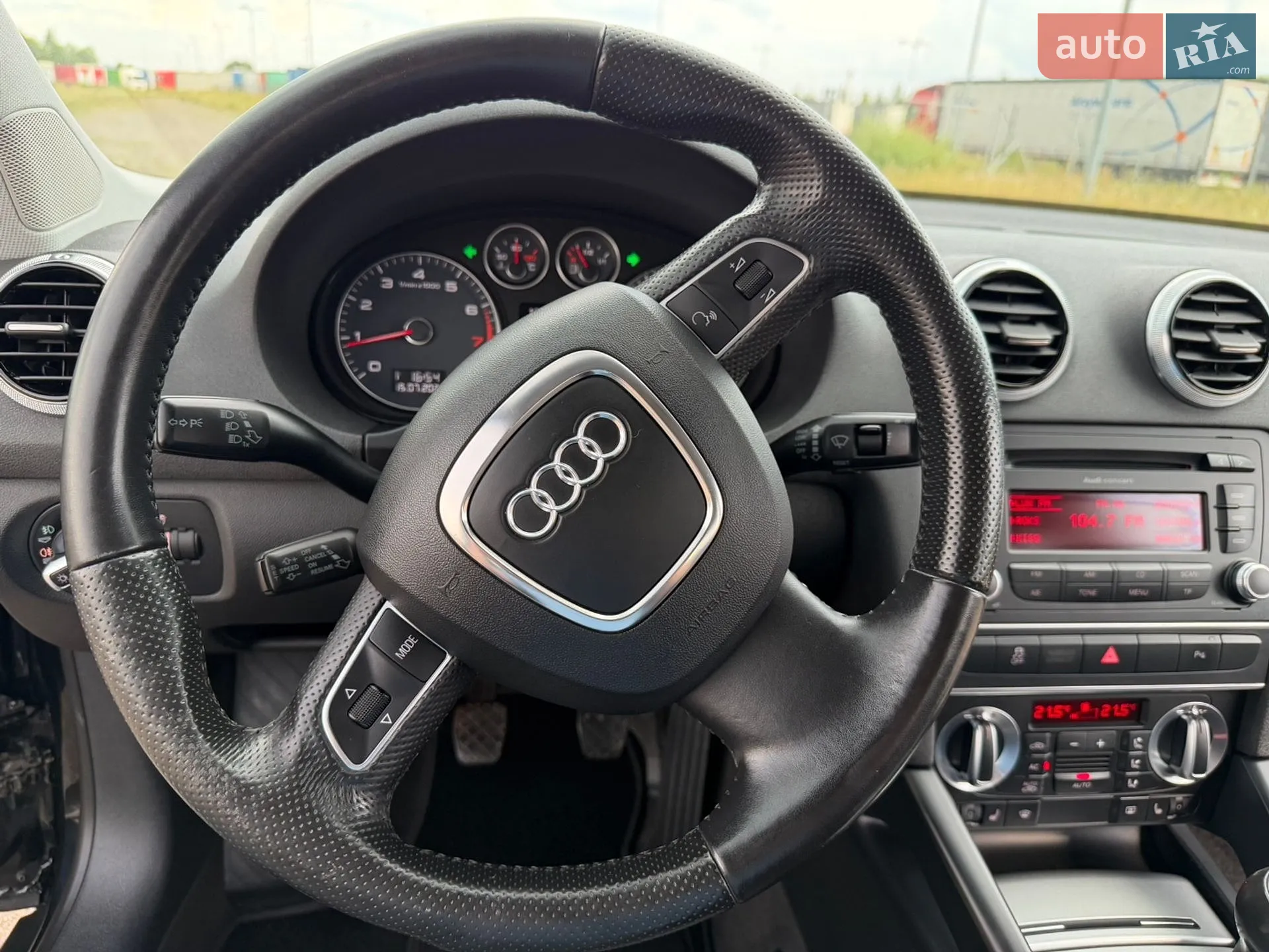 2011 Audi A3 - мініатюра 26