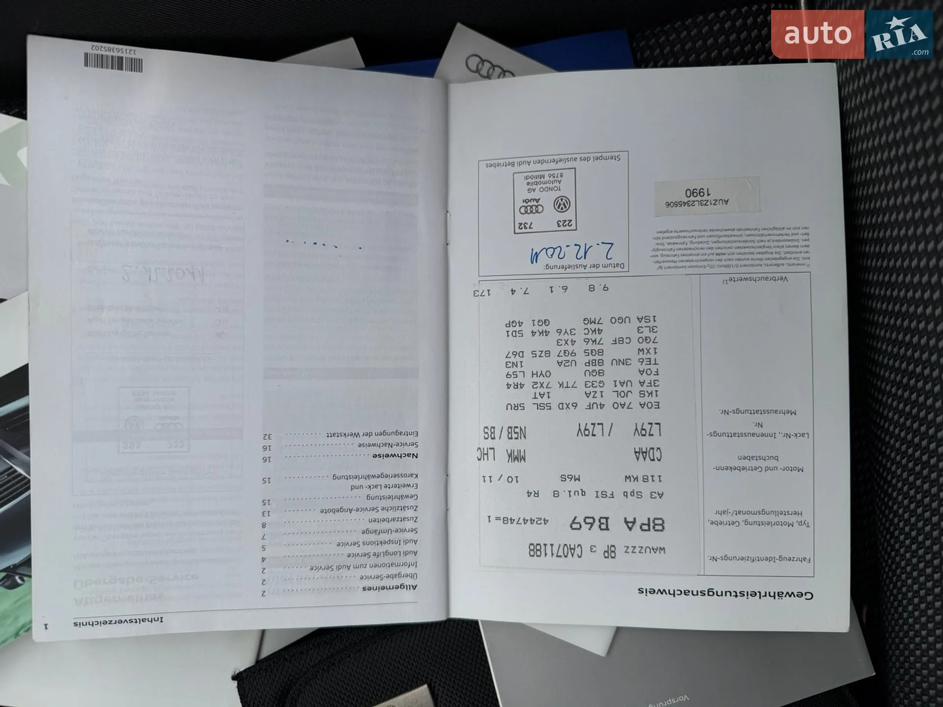 2011 Audi A3 - мініатюра 51