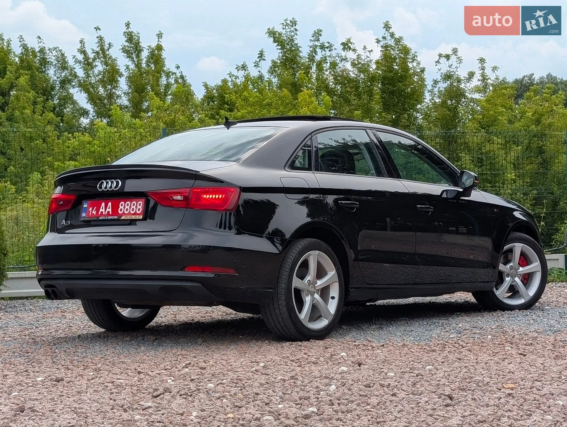 2015 Audi A3 - мініатюра 15