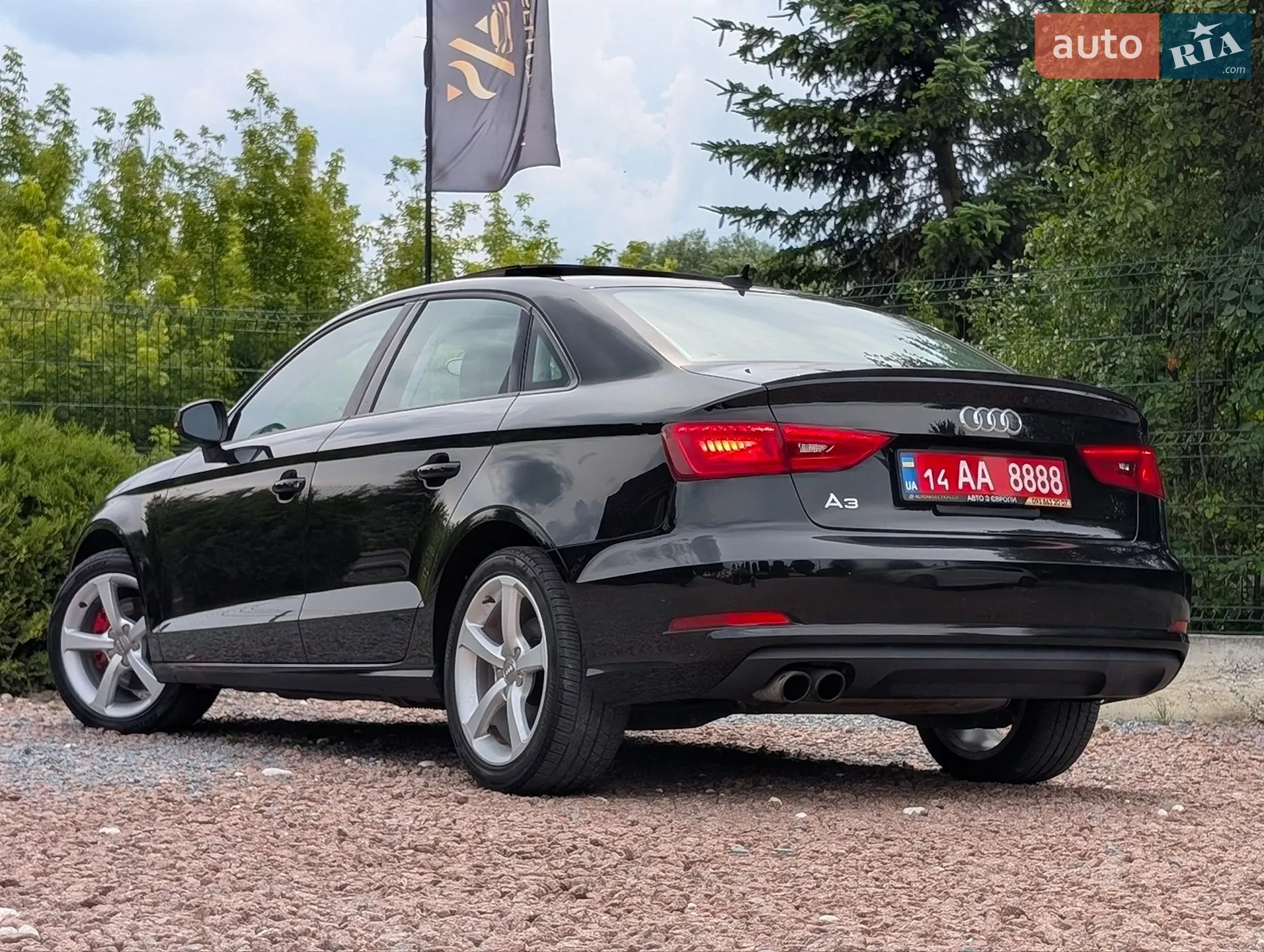 2015 Audi A3 - мініатюра 25
