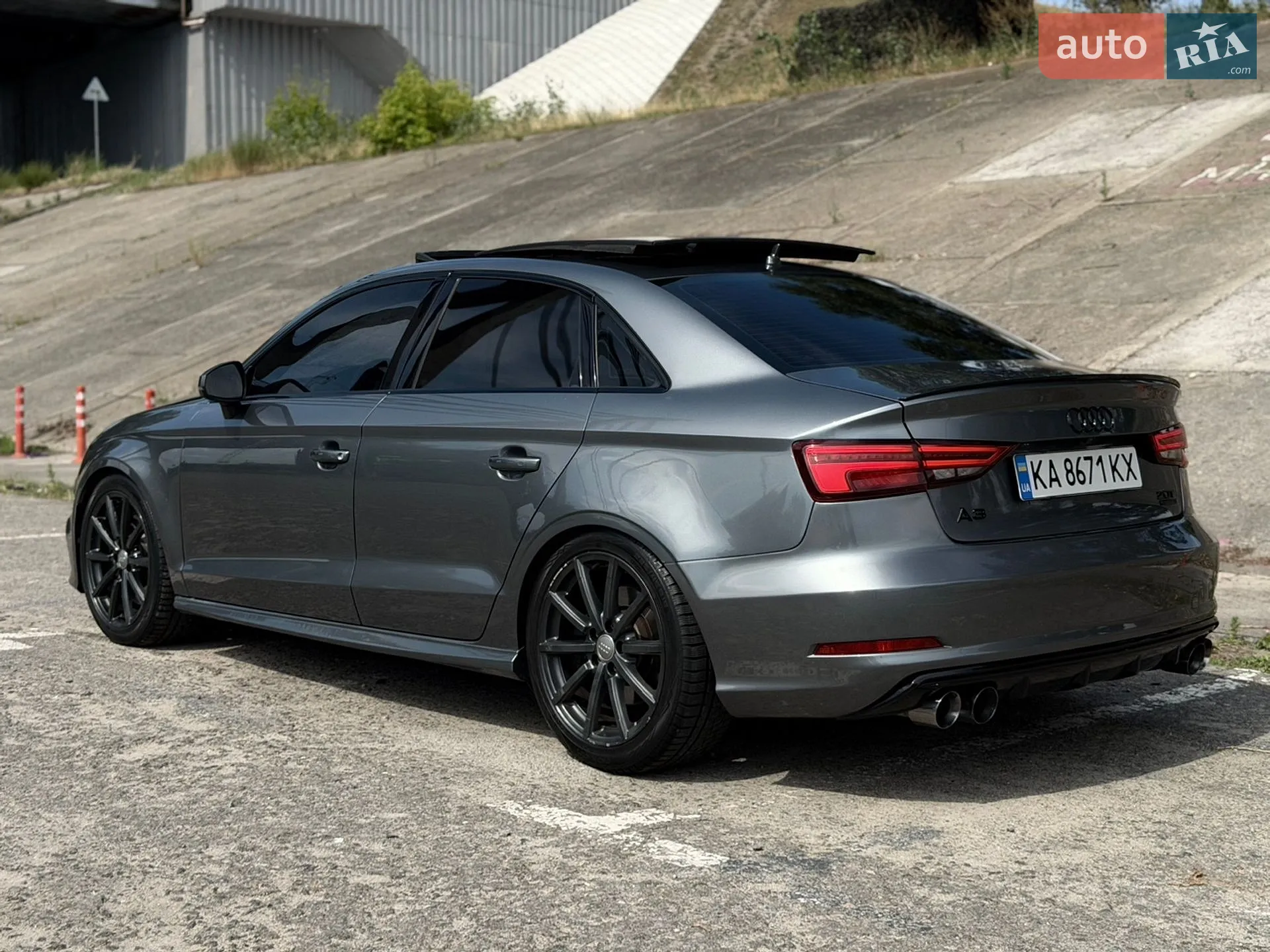 2014 Audi A3 - мініатюра 5