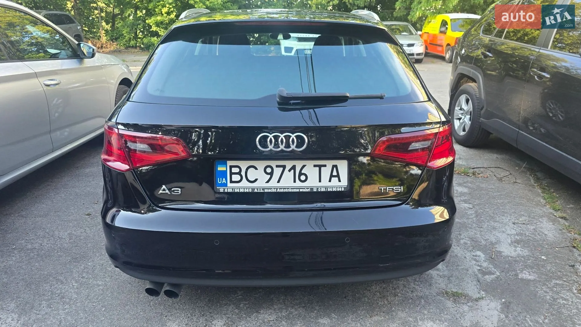 2014 Audi A3 - мініатюра 4