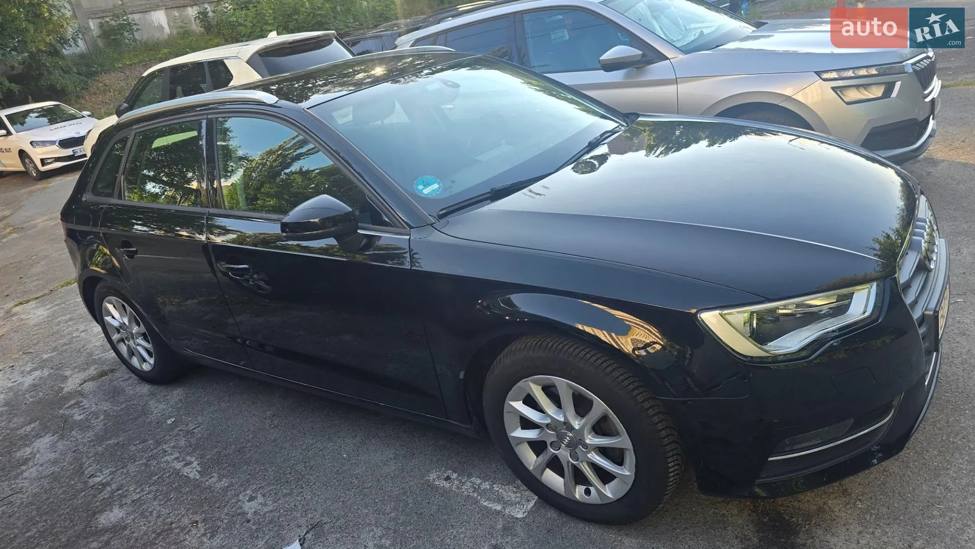 2014 Audi A3 - мініатюра 2