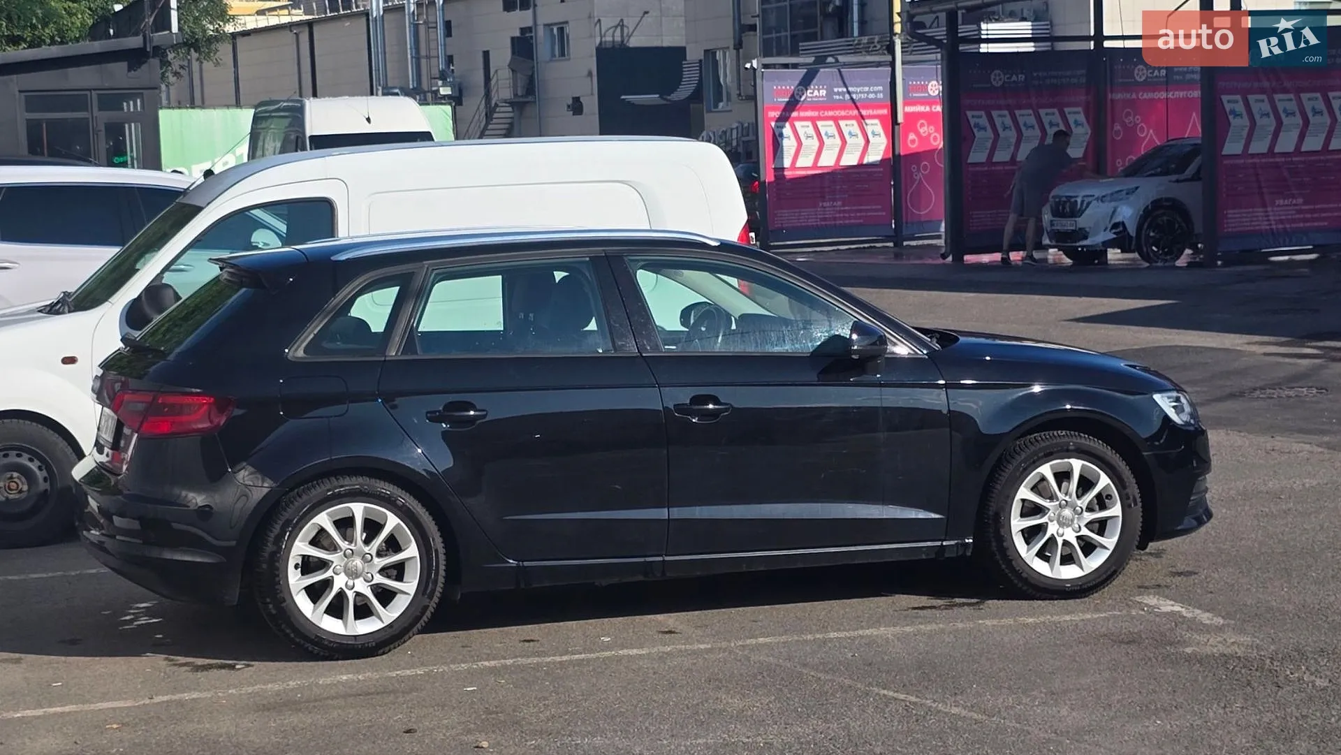2014 Audi A3 - мініатюра 3
