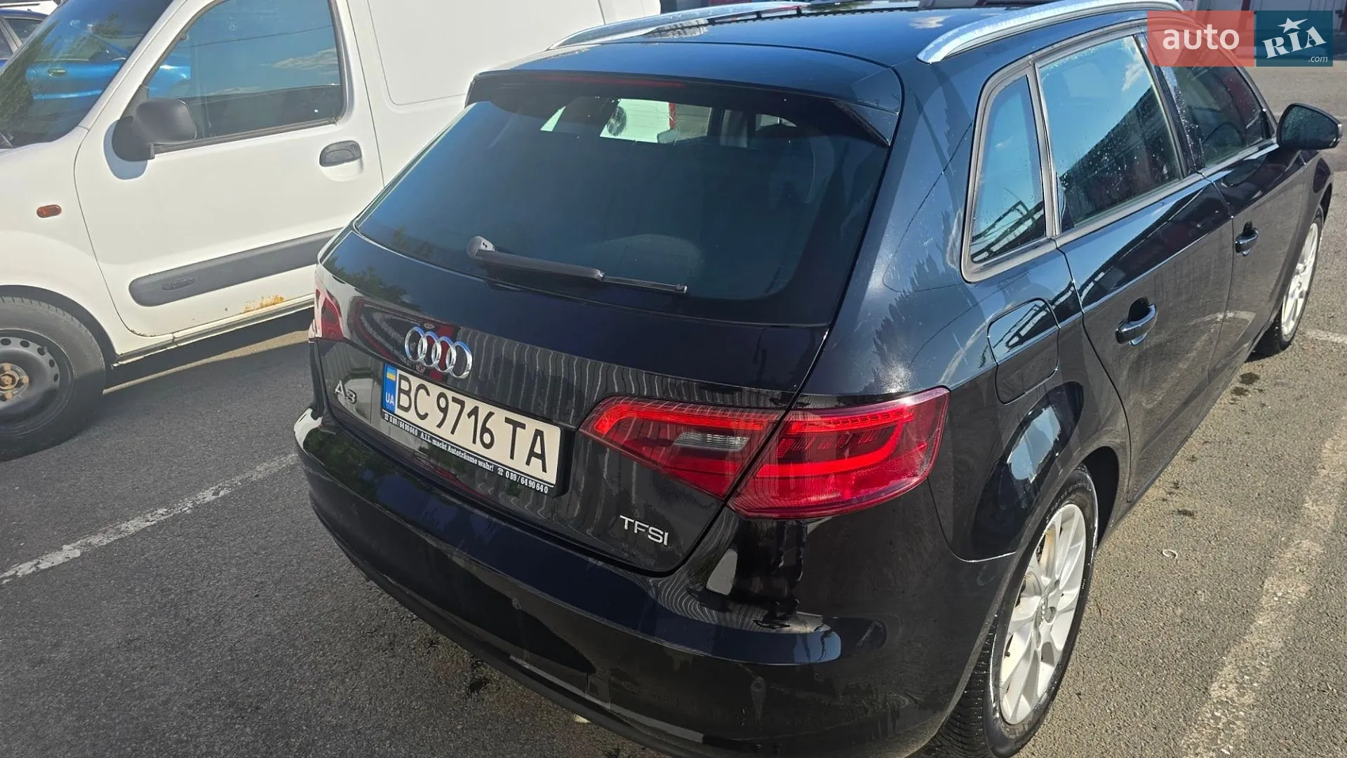 2014 Audi A3 - мініатюра 6