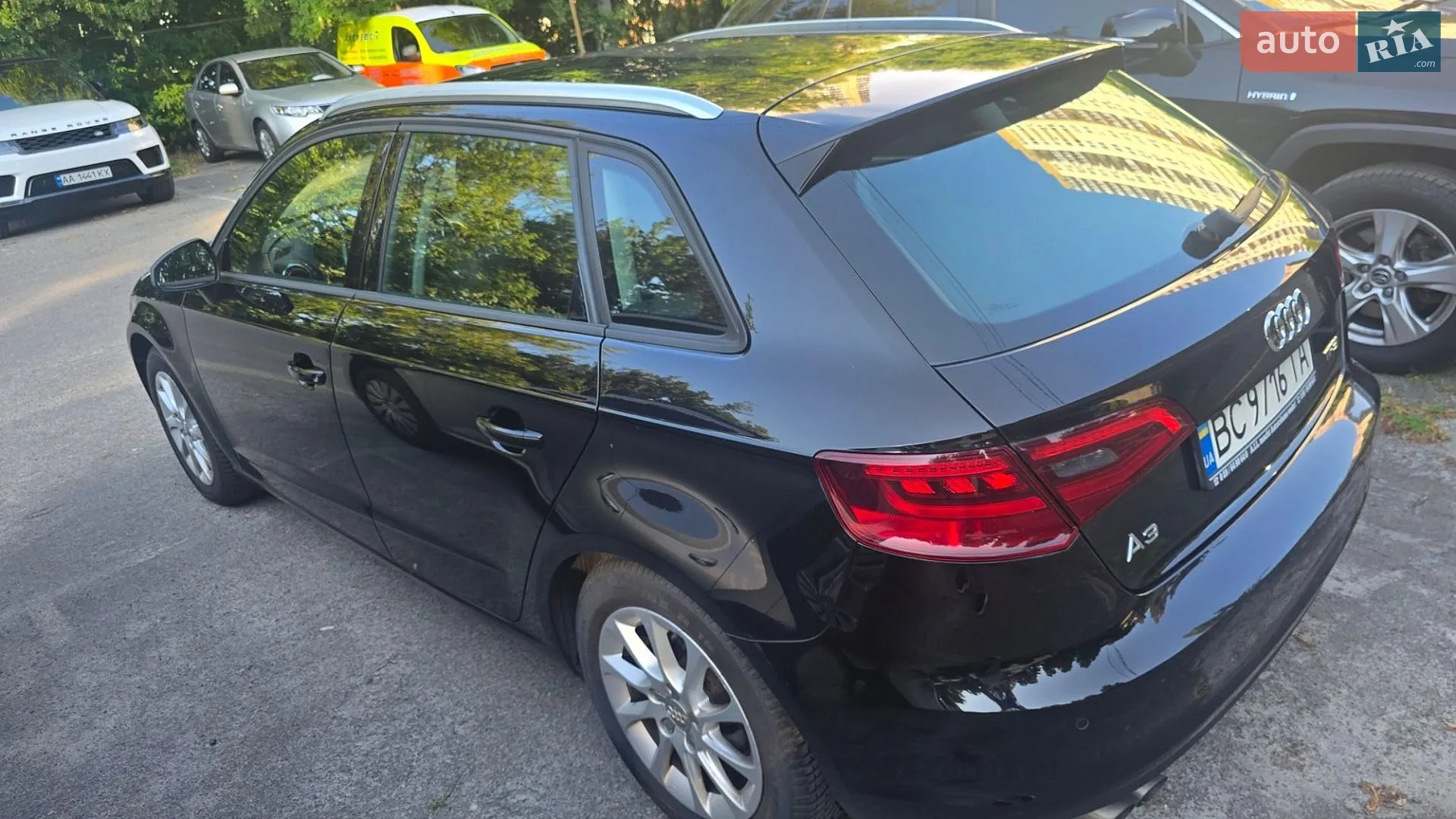 2014 Audi A3 - мініатюра 5