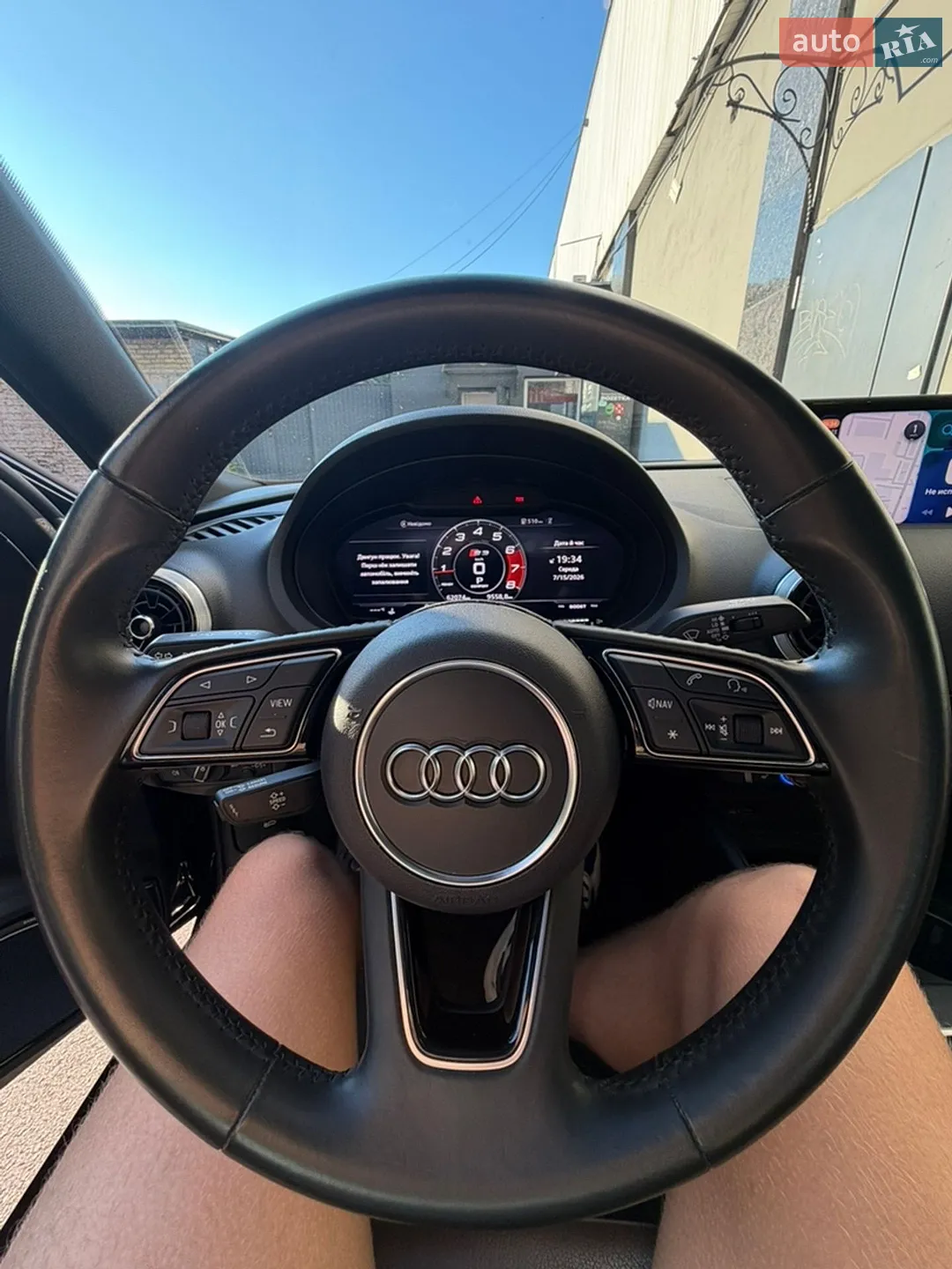 2020 Audi A3 - мініатюра 32
