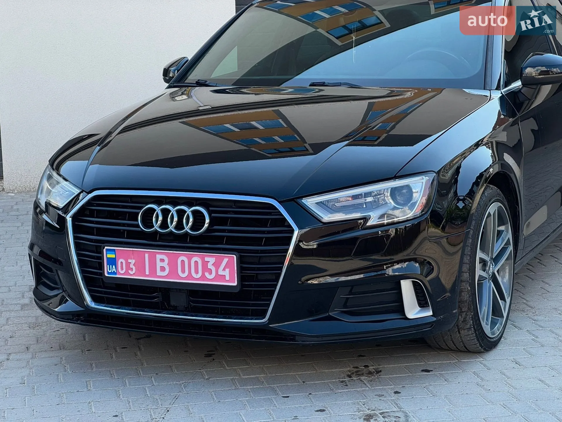 2018 Audi A3 - мініатюра 3