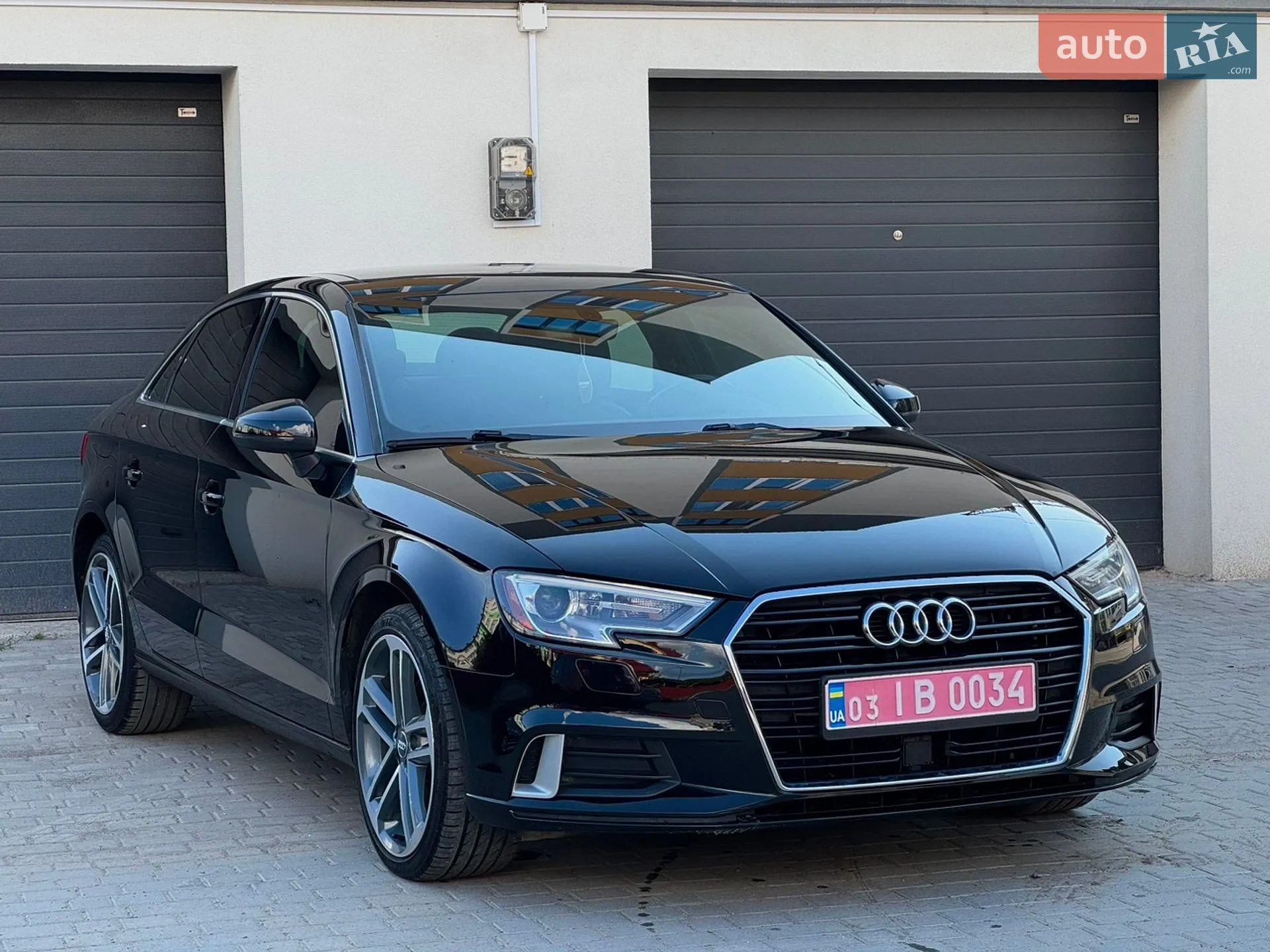 2018 Audi A3 - мініатюра 6