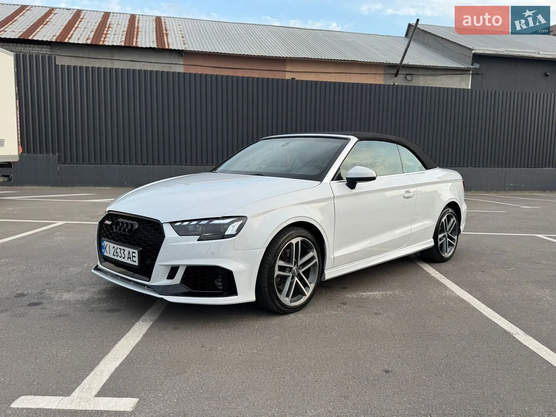 2016 Audi A3 - мініатюра 2