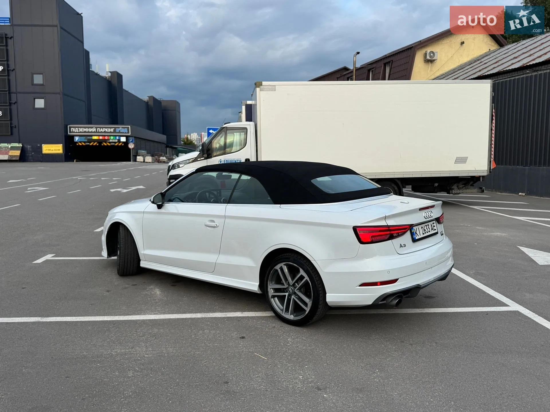 2016 Audi A3 - мініатюра 6