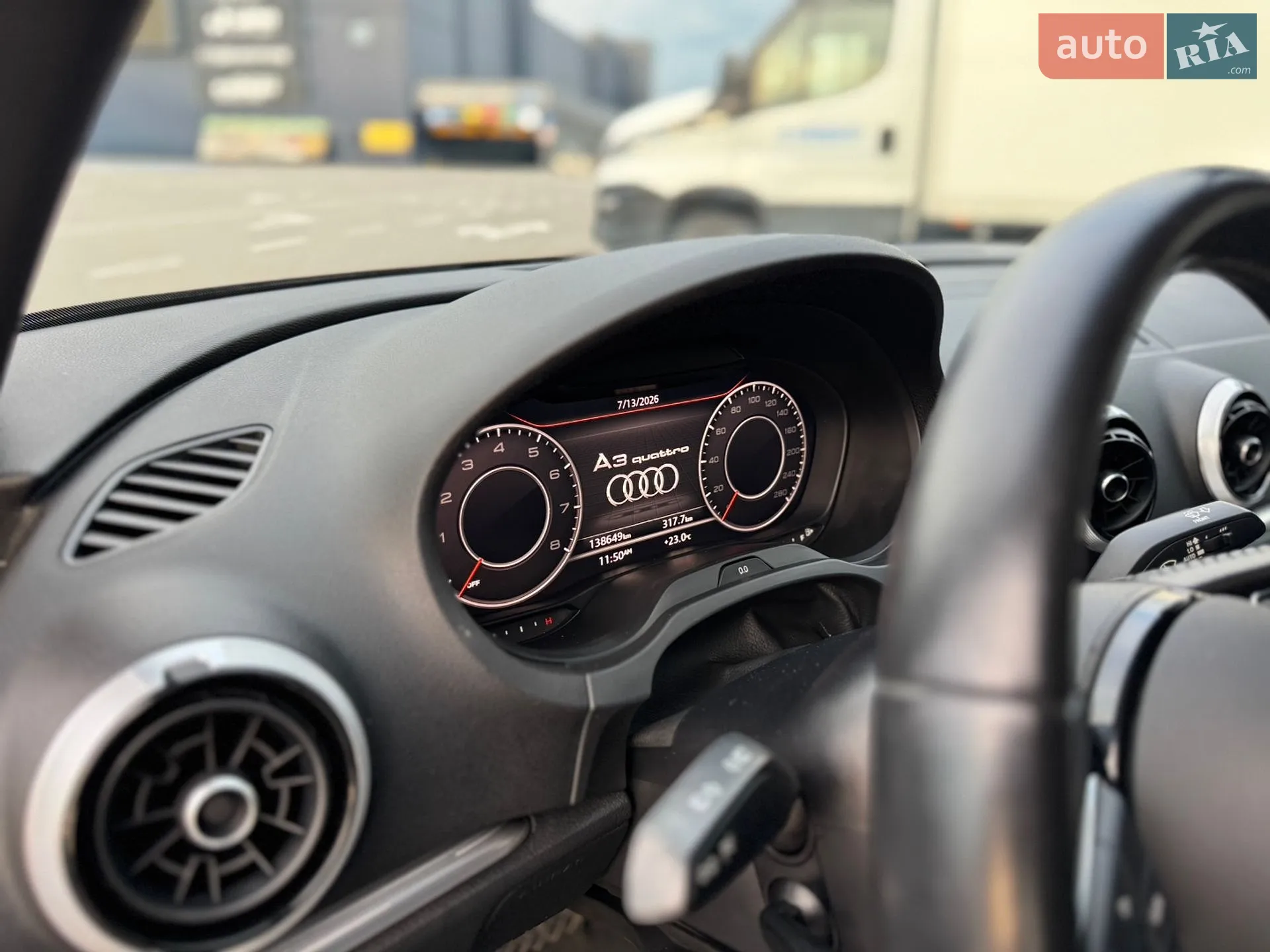 2016 Audi A3 - мініатюра 13